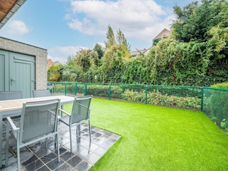 Maison de vacances Westende Enregistrement extérieur 4