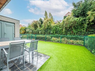 Vakantiehuis Westende Buitenaudio-opname 5