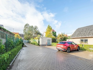 Holiday house Westende  36