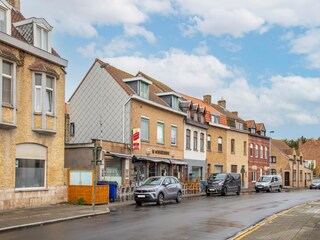 Holiday house Westende Environment 32