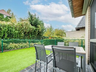 Vakantiehuis Westende Buitenaudio-opname 2