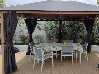 Vakantiehuis Bedar Buitenaudio-opname 1