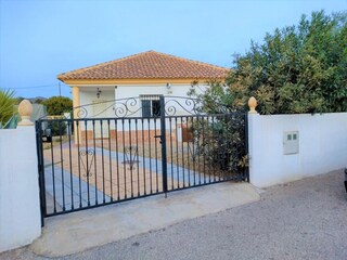 Ferienhaus Bedar Außenaufnahme 3