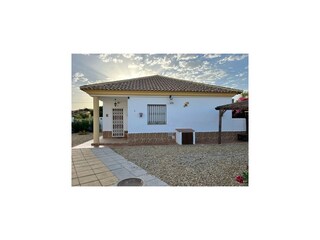 Maison de vacances Bedar Enregistrement extérieur 5