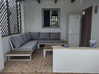 Casa per le vacanze Bedar Registrazione all'aperto 11