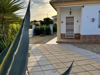 Casa per le vacanze Bedar Registrazione all'aperto 3