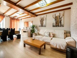 Casa de vacaciones Ames Características 16