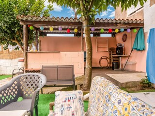 Ferienhaus Ames Außenaufnahme 3