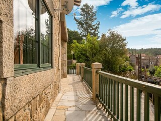 Casa de vacaciones Ames Grabación al aire libre 4