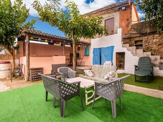 Casa de vacaciones Ames Grabación al aire libre 5