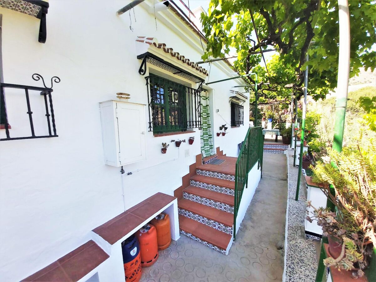 Ferienhaus Nerja Außenaufnahme 5