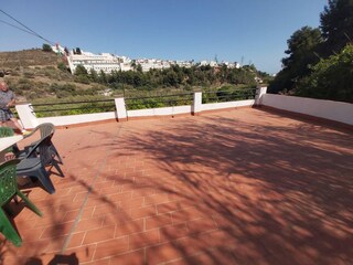 Ferienhaus Nerja Außenaufnahme 16