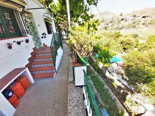 Ferienhaus Nerja Außenaufnahme 21