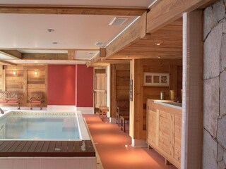 Holiday house Le Monêtier-les-Bains  26