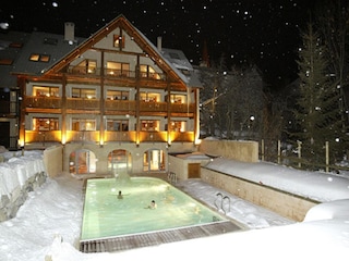 Holiday house Le Monêtier-les-Bains Outdoor Recording 6