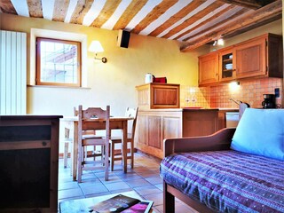 Holiday house Le Monêtier-les-Bains Features 16