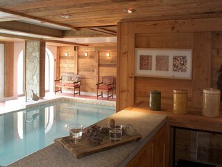 Holiday house Le Monêtier-les-Bains  28