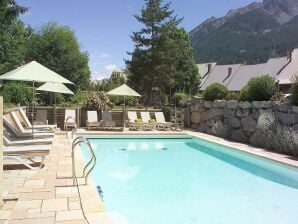 Maison de vacances Bel appartement avec sauna - Le Monêtier-les-Bains - image1