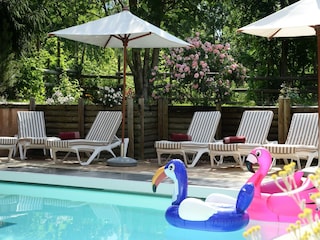 Holiday house Le Monêtier-les-Bains Outdoor Recording 4