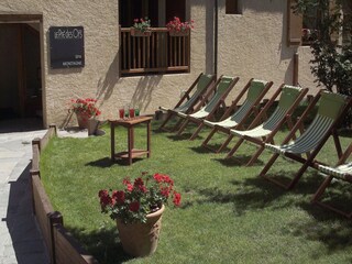 Maison de vacances Le Monêtier-les-Bains Enregistrement extérieur 5