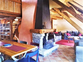 Ferienhaus Le Monêtier-les-Bains Ausstattung 9