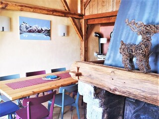 Casa de vacaciones Le Monêtier-les-Bains Características 15