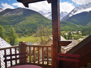 Maison de vacances Le Monêtier-les-Bains Enregistrement extérieur 6