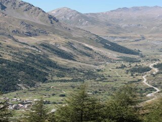 Maison de vacances Le Monêtier-les-Bains Environnement 31