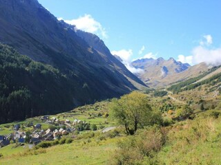 Casa per le vacanze Le Monêtier-les-Bains Ambiente 40