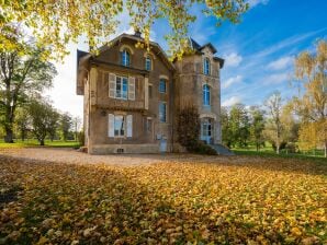 Villa Ferienhaus angrenzend an ein Château. - Remilly-Aillicourt - image1