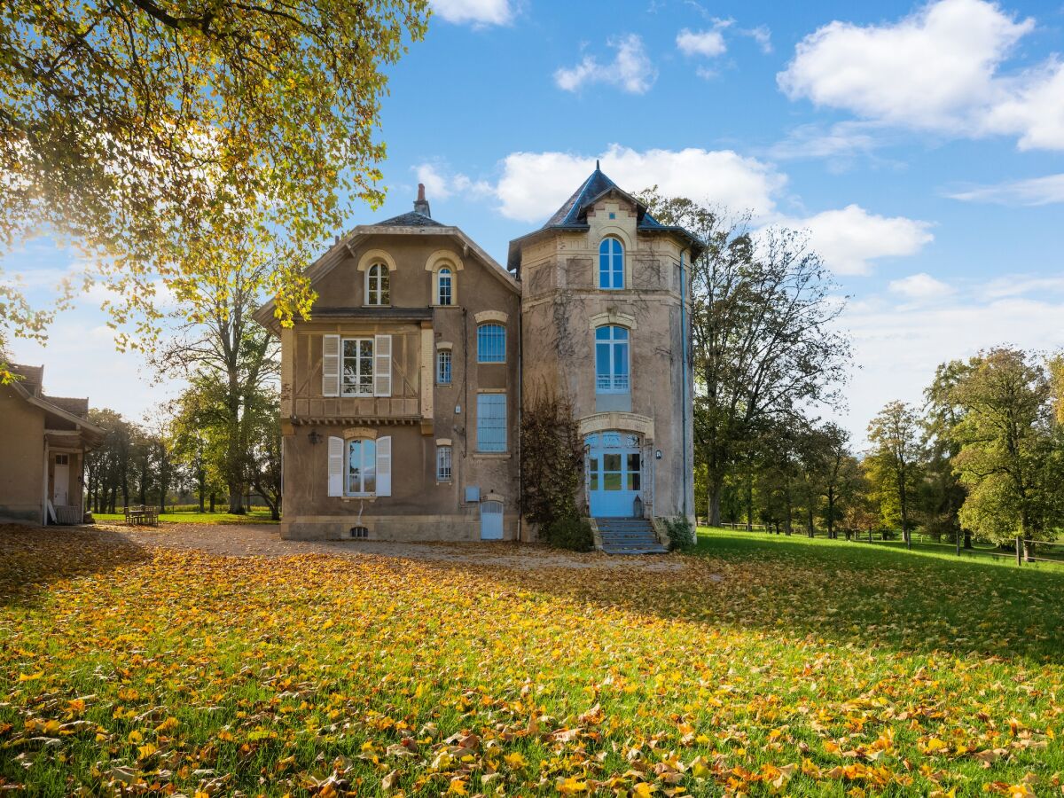 Villa Remilly-Aillicourt Außenaufnahme 2