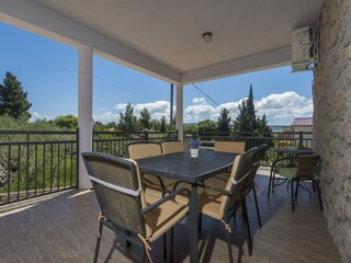 Apartment Starigrad Außenaufnahme 6