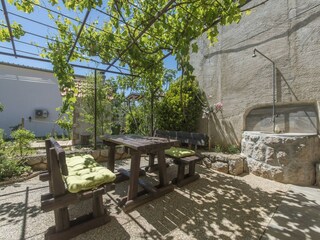 Apartment Starigrad Außenaufnahme 8