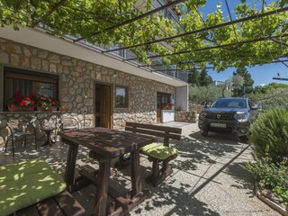 Apartment Starigrad Außenaufnahme 2