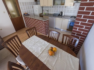 Apartamento Starigrad Características 26