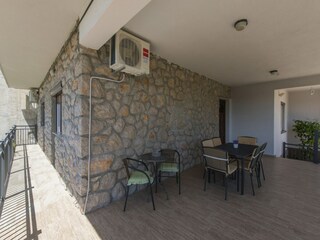 Apartment Starigrad Außenaufnahme 9