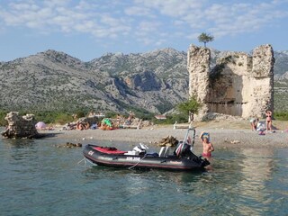 Appartamento Starigrad Ambiente 30