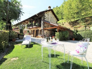 Vakantiehuis Pedavena Buitenaudio-opname 1