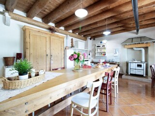 Vakantiehuis Pedavena Kenmerken 21