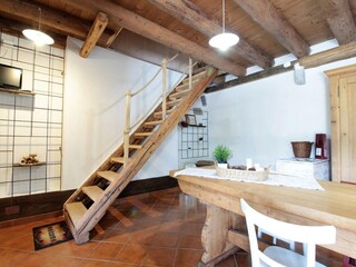 Maison de vacances Pedavena Équipement 28