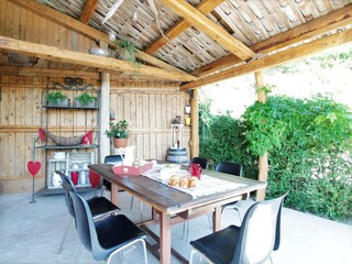 Vakantiehuis Pedavena Buitenaudio-opname 7