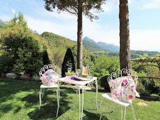 Vakantiehuis Pedavena Buitenaudio-opname 6