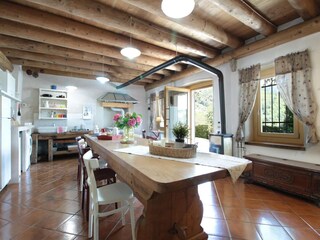 Vakantiehuis Pedavena Kenmerken 32
