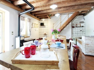 Holiday house Pedavena Features 24