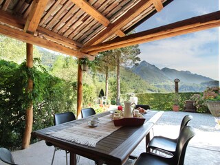 Vakantiehuis Pedavena Buitenaudio-opname 18