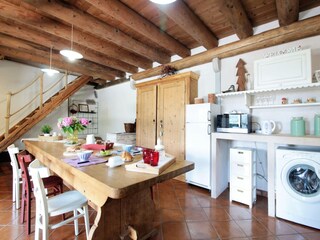 Vakantiehuis Pedavena Kenmerken 33