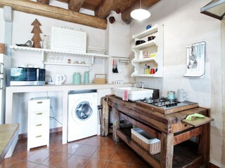 Ferienhaus Pedavena Ausstattung 23