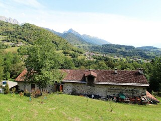 Casa de vacaciones Pedavena Grabación al aire libre 11