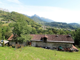 Holiday house Pedavena Outdoor Recording 11