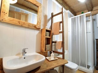 Ferienhaus Pedavena Ausstattung 28